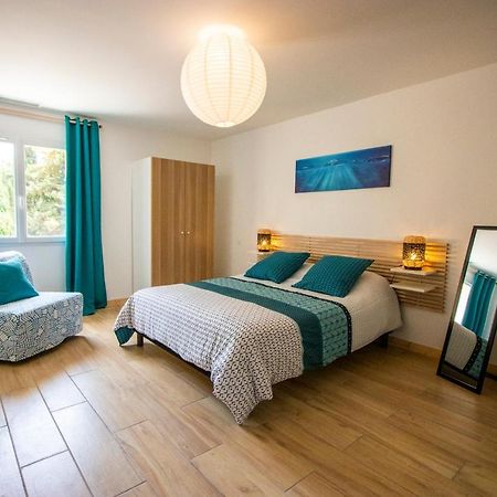 Gite Du Montagut Thezan-des-Corbieres Екстер'єр фото