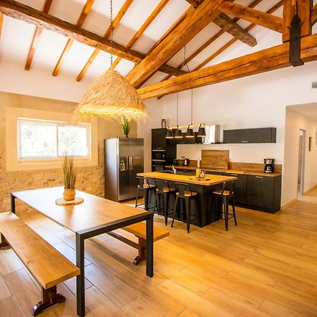 Gite Du Montagut Thezan-des-Corbieres Екстер'єр фото