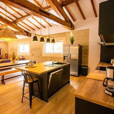 Gite Du Montagut Thezan-des-Corbieres Екстер'єр фото