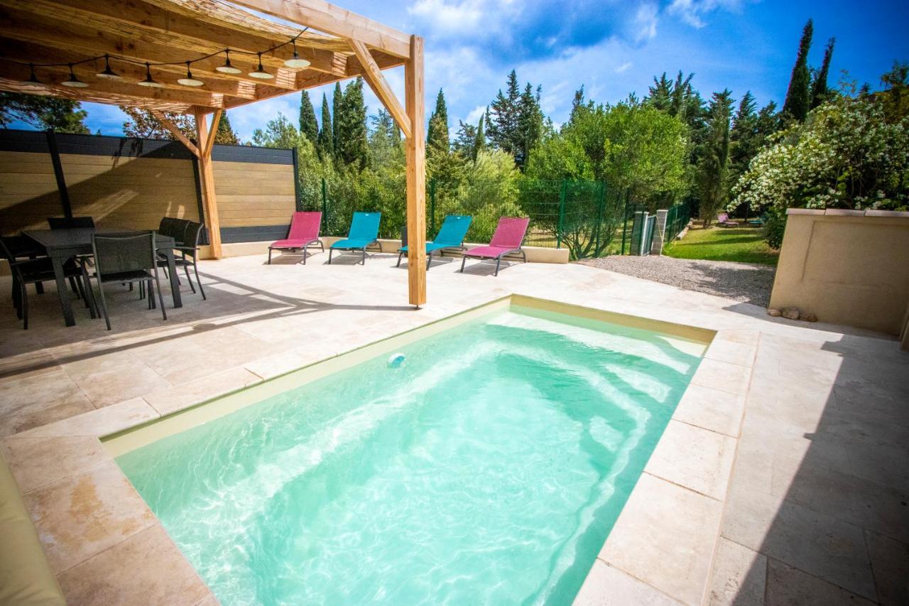Gite Du Montagut Thezan-des-Corbieres Екстер'єр фото