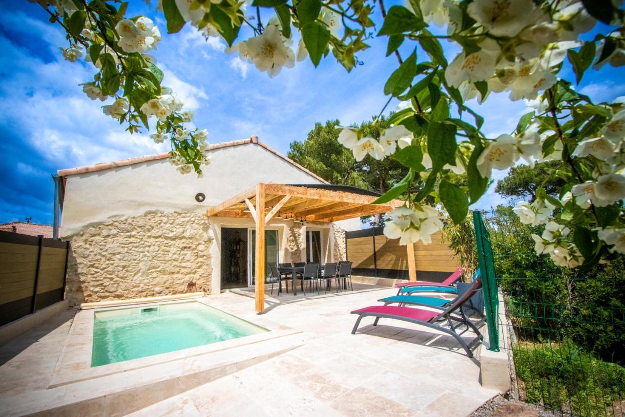 Gite Du Montagut Thezan-des-Corbieres Екстер'єр фото