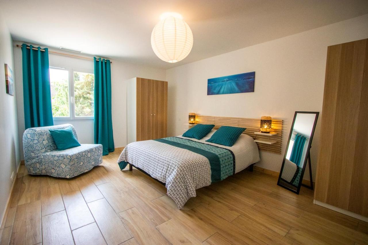 Gite Du Montagut Thezan-des-Corbieres Екстер'єр фото