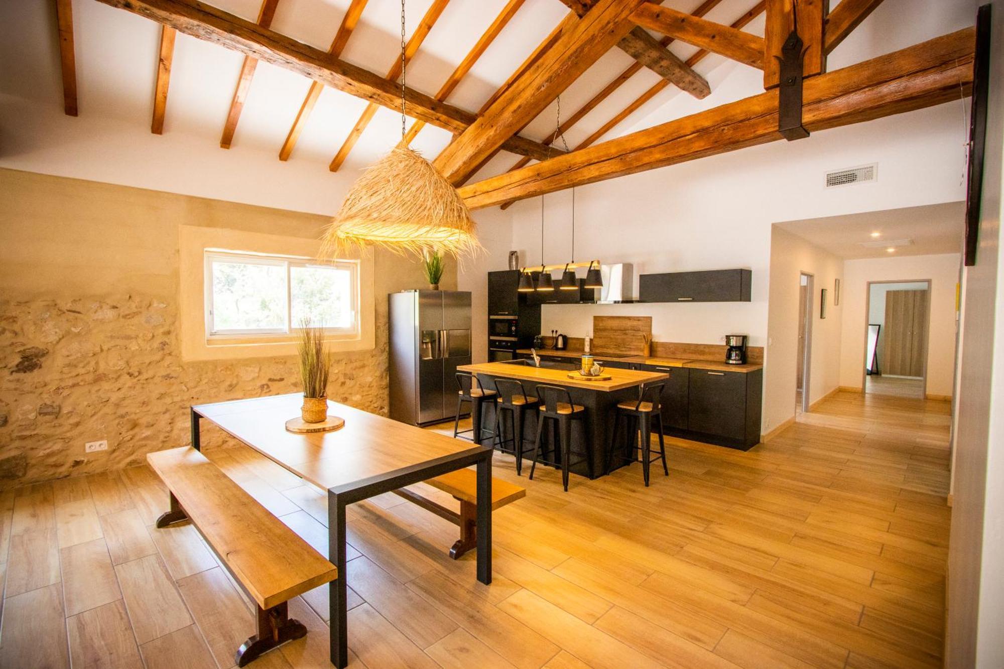 Gite Du Montagut Thezan-des-Corbieres Екстер'єр фото